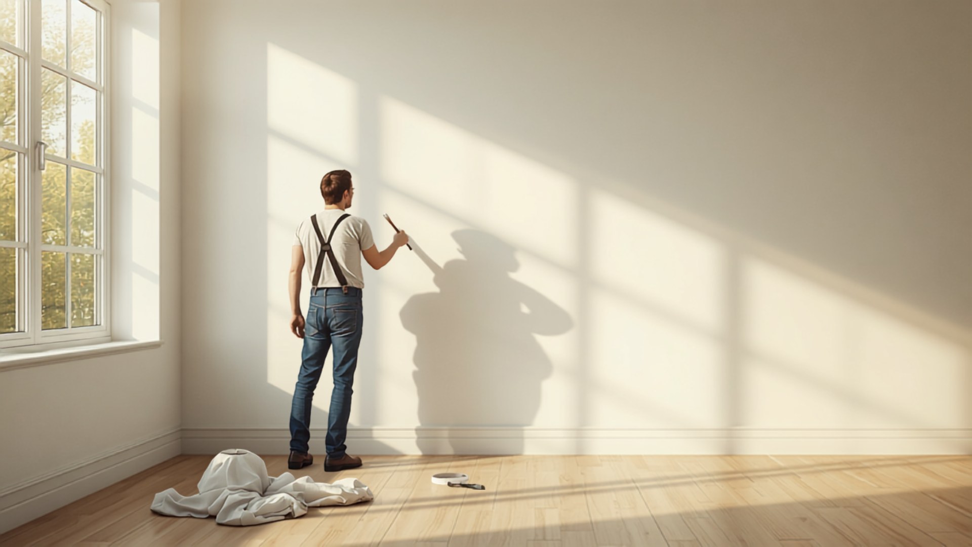 Professional painting project by Chris Quality Painting